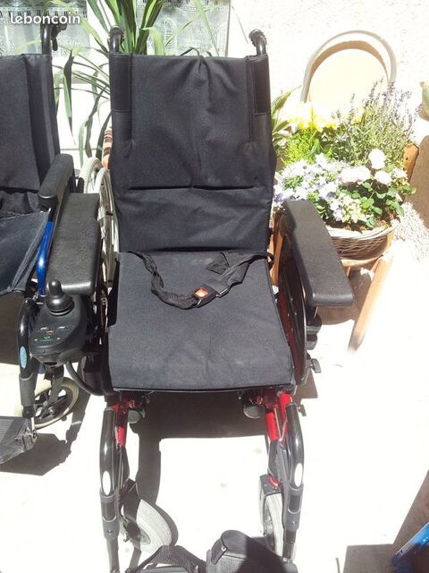 fauteuil roulant lectrique 500 Beaucaire (30)