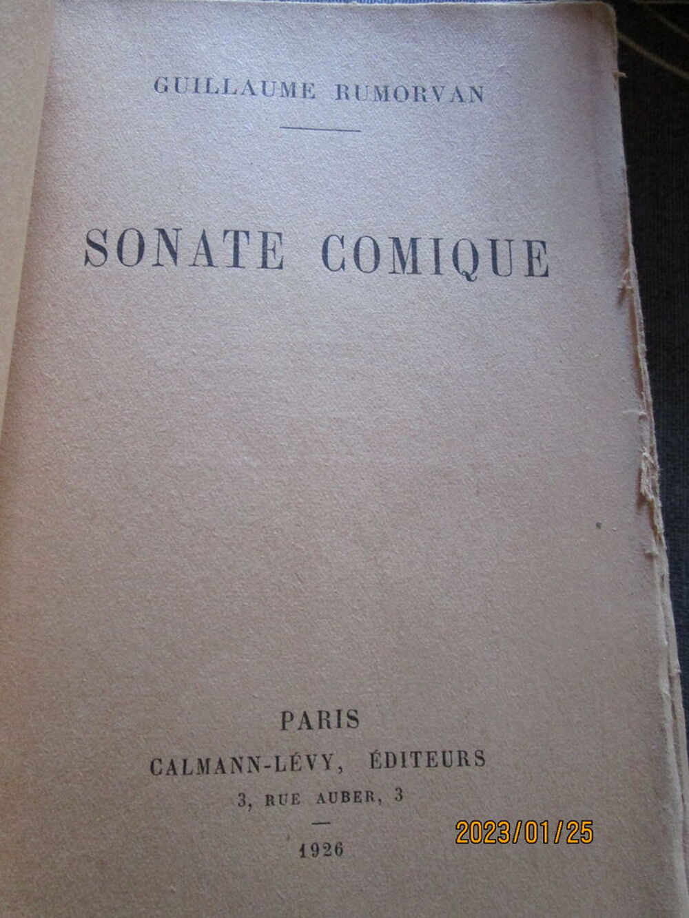 livre collection Livres et BD