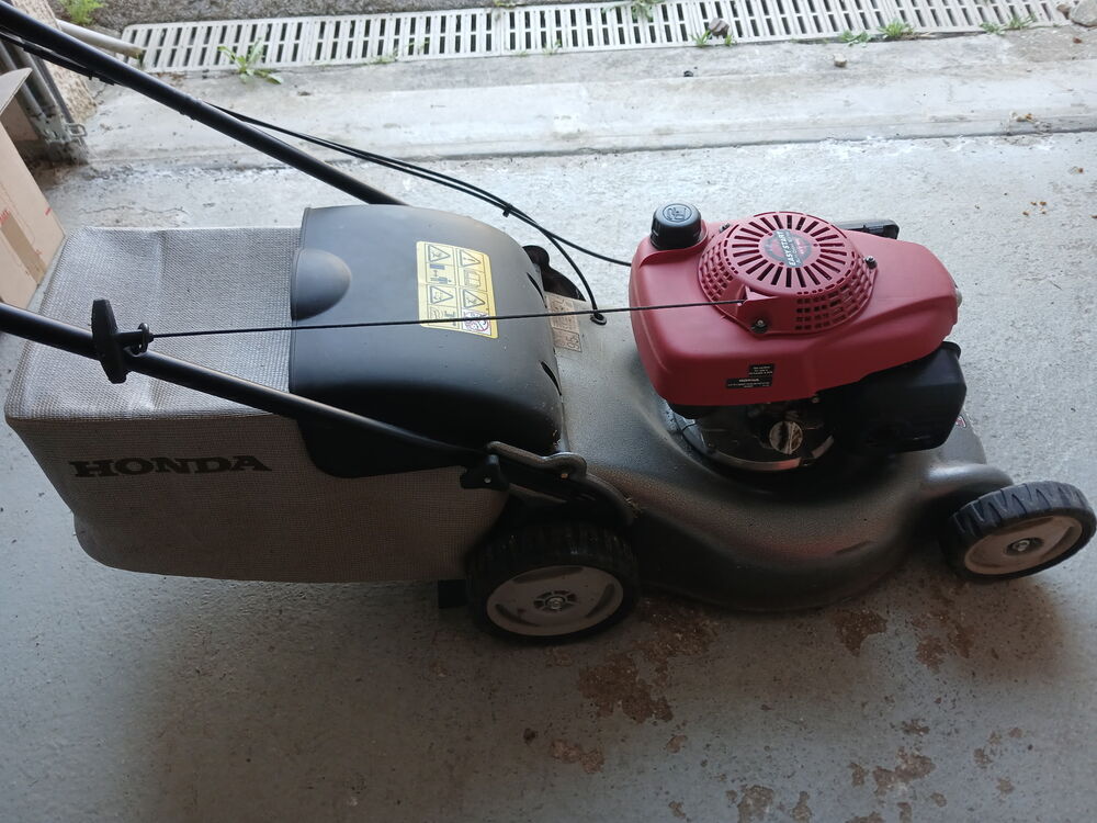 Tondeuse thermique HONDA IZY HRG 466 SKEH Jardin