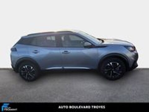 2008 Electrique 136 ch Allure 2021 occasion 10600 Barberey-Saint-Sulpice