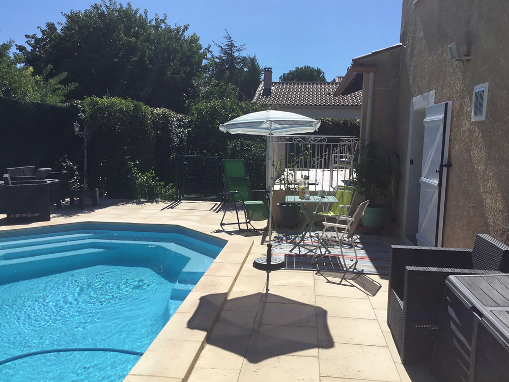 Vente Maison Maison 115 m2 calme absolu, tout confort, piscine. Grabels