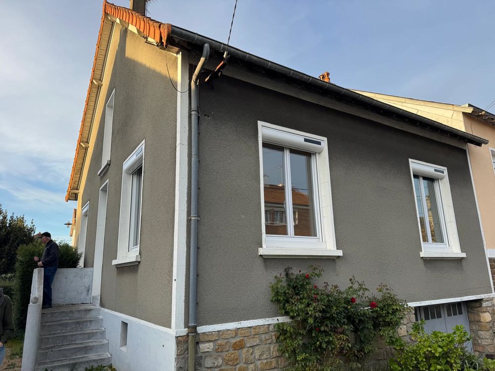 Vente Maison Maison Le Mans quartier Ardrier, Jardin et garage Le mans