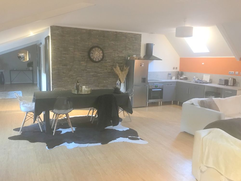 Location Loft loft Guingamp