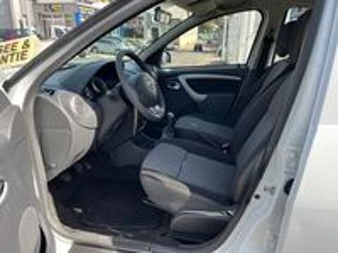 Duster 1.6 essence 105cv 2013 occasion 42700 Firminy