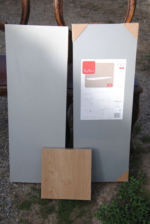 �tag�res � fixations invisibles lot 10 Cl�gu�rec (56)