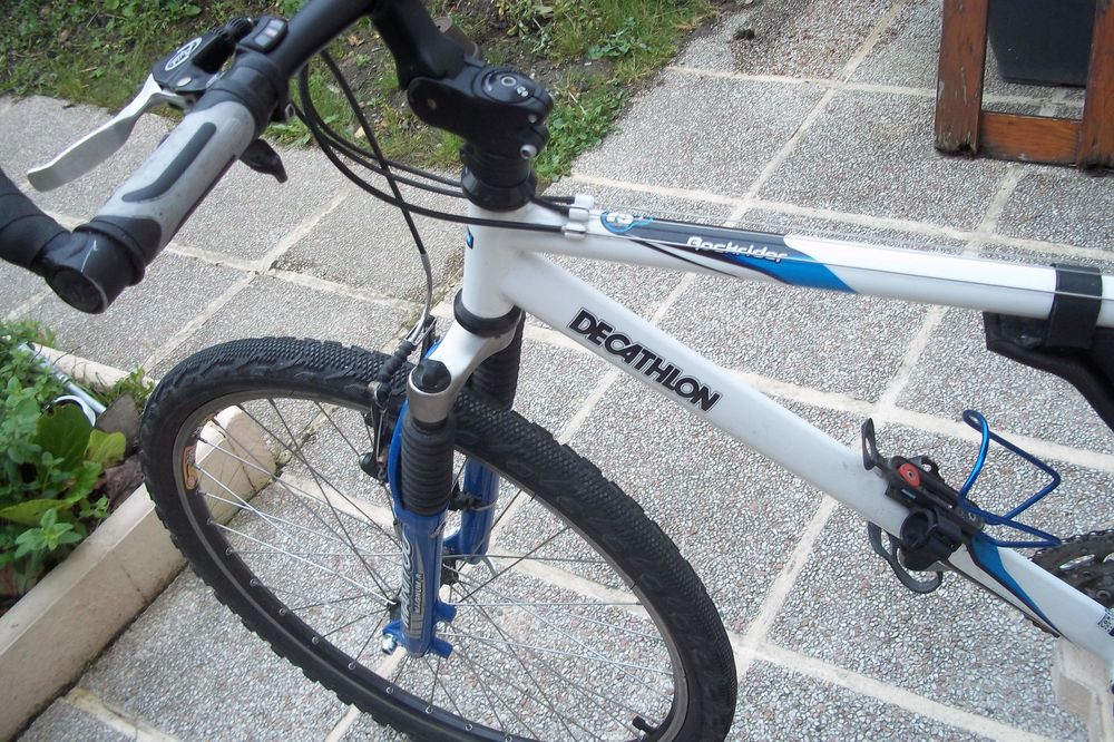 V&eacute;lo rochrider d&eacute;cathlon Vélos