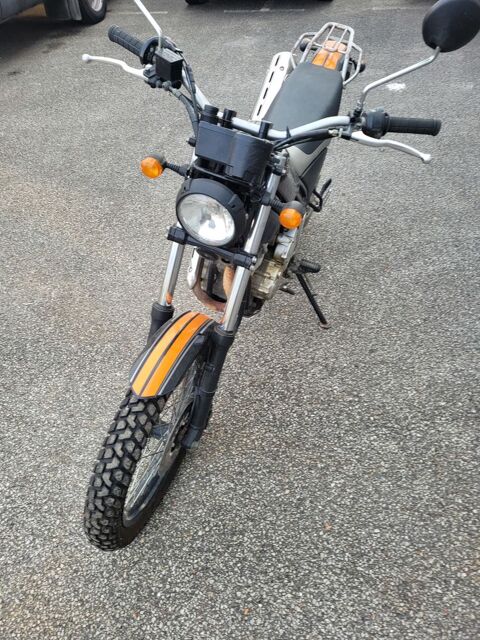 Moto YAMAHA 2006 occasion Andelu 78770