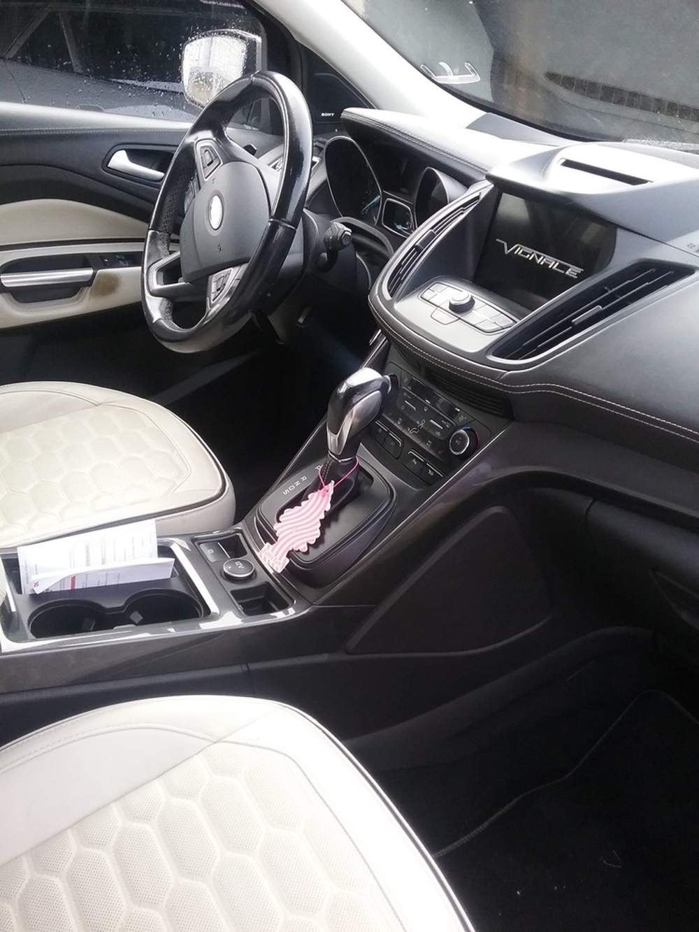 Kuga 2.0 TDCi 150 S&S 4x4 Powershift Executive 2018 occasion 25390 Loray