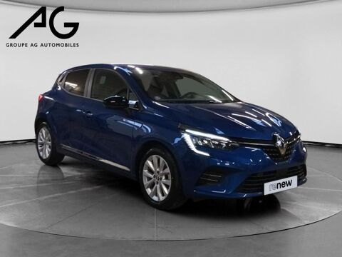Renault Clio V Clio E-Tech hybride 145 Evolution 2023 occasion Charleville-M&eacute;zi&egrave;res 08000