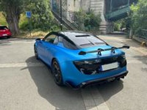 A110 1.8 T 300 R FERNANDO ALONSO 2023 occasion 94340 Joinville-le-Pont