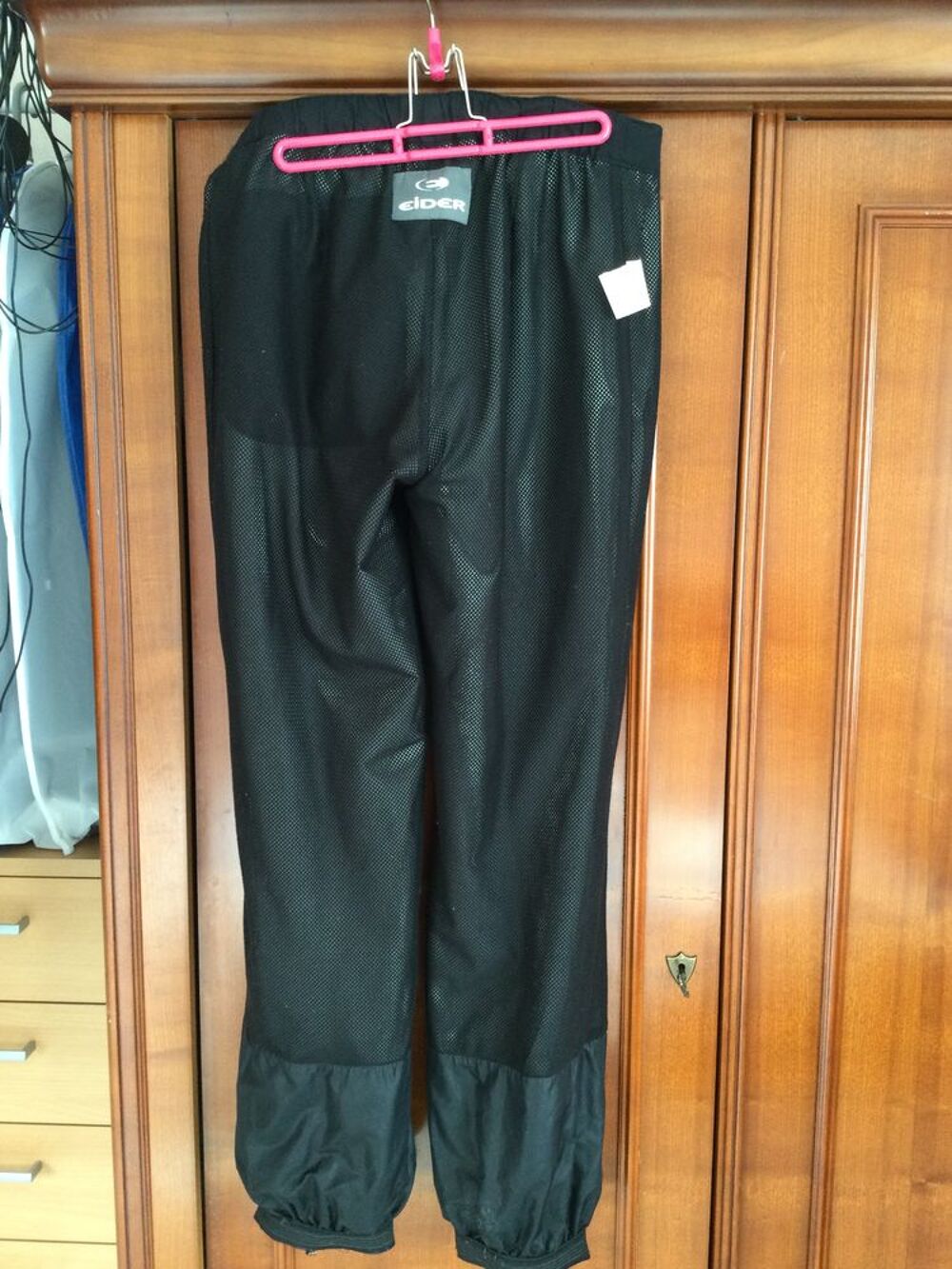 Pantalon de rando femme en GORE-TEX Vêtements