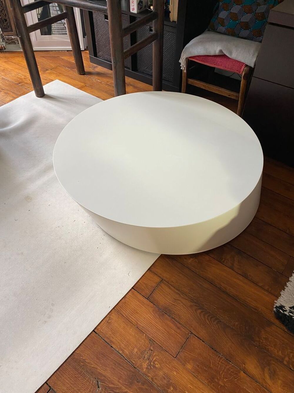 d'une table basse Meubles