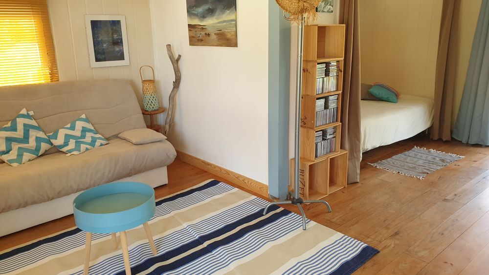   Maison bois au calme, au milieu de la fort sur 2,2 hectares Aquitaine, Giscos (33840)
