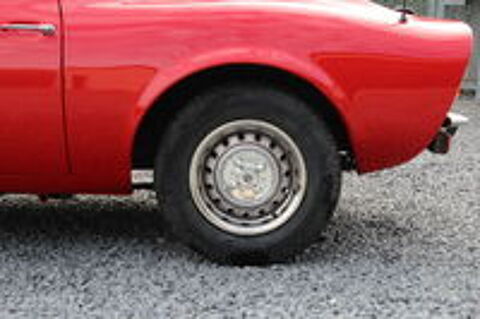 GT Opel 1900 1973 occasion 59310 Auchy-lez-Orchies