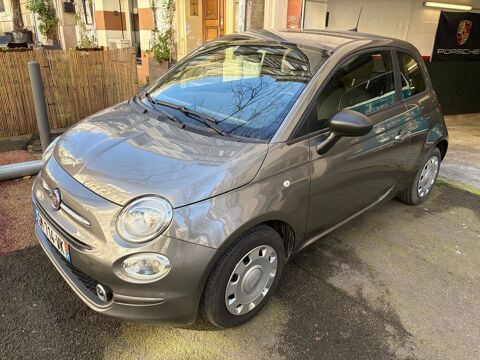 Fiat 500 1.0 70 ch Hybride BSG S/S 2023 occasion Marseille 13011