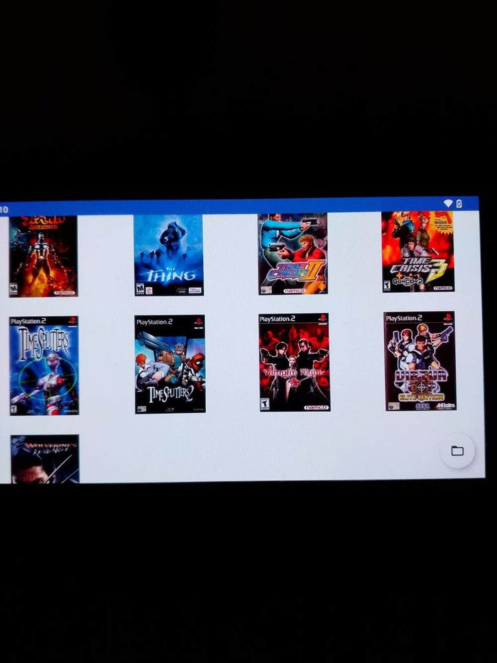 Anbernic rg 556 Consoles et jeux vidéos