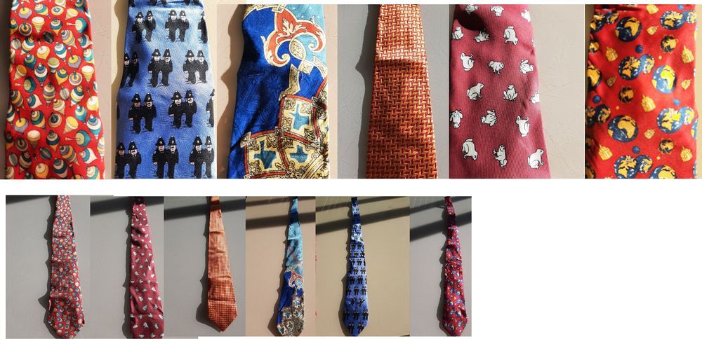 cravates Maroquinerie