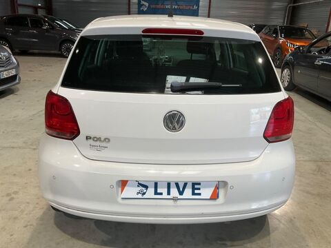 Volkswagen polo 1.2 60 Concept