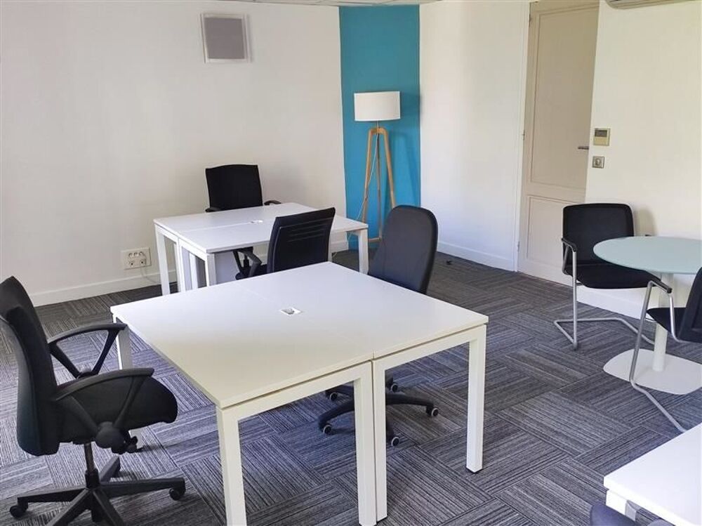   Espace de bureau tout compris pour vous-même et votre équipe à Bordeaux Le Bouscat Le bouscat