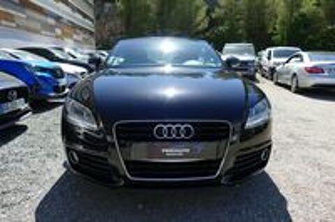 TT Roadster 1.8 TFSI 160 2010 occasion 13600 La Ciotat