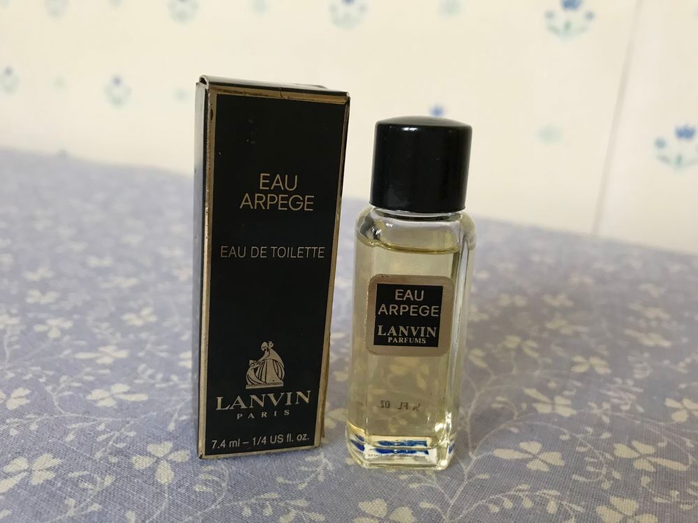Miniature de parfum 