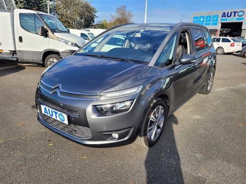 Citroën C4 Picasso GRAND C4 PICASSO HDI 115 CV 2014 occasion Albi 81000