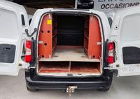 Berlingo BERLINGO VAN M 650 BLUEHDI 75 CONTROL 2019 occasion 34570 Vailhauqu&egrave;s