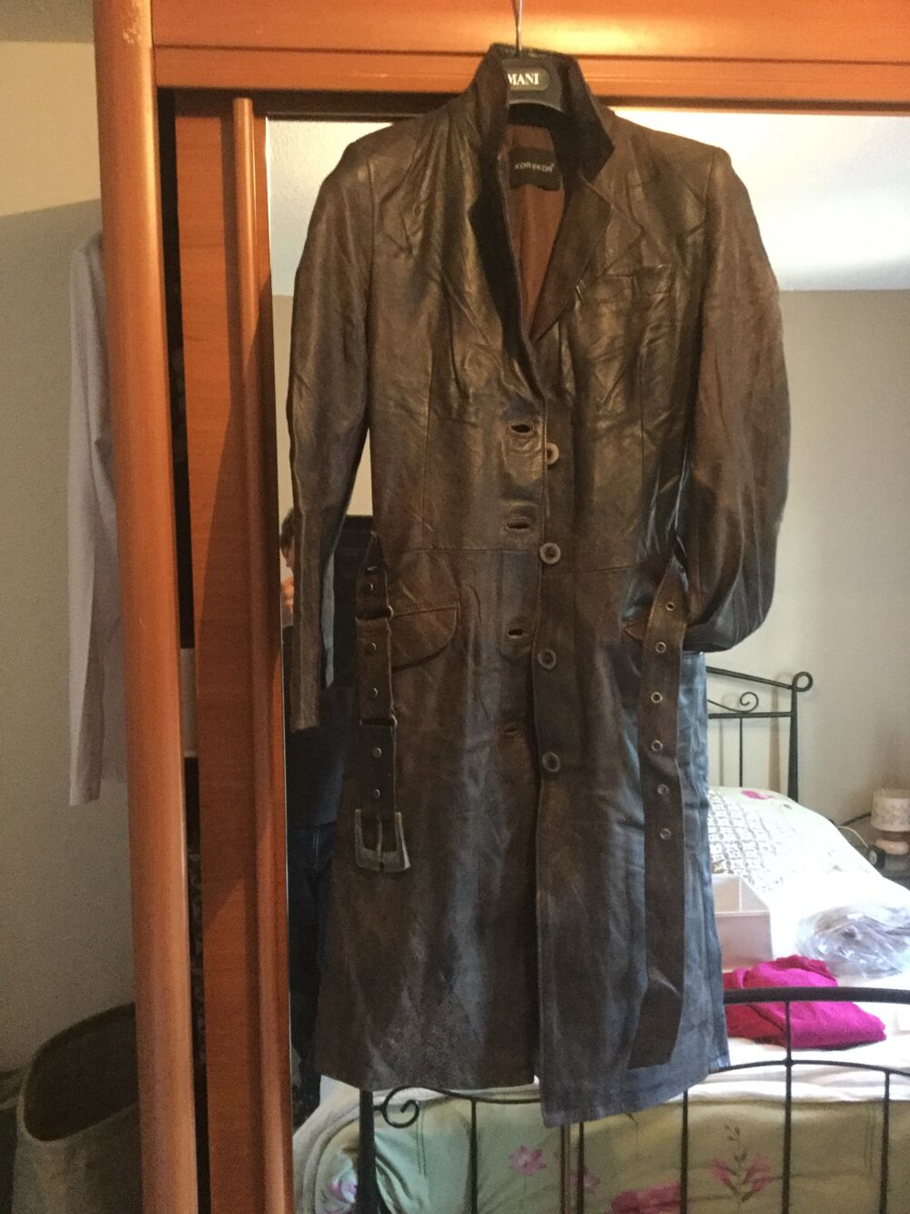 manteau Vêtements