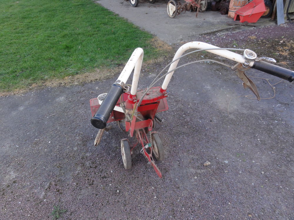 Transmission et ch&acirc;ssis ISEKI AC20 Bricolage