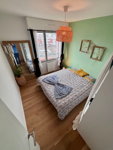  Appartement  louer 2 pices 51 m Lille