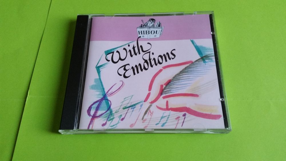 HIBOU * WITH EMOTIONS CD et vinyles
