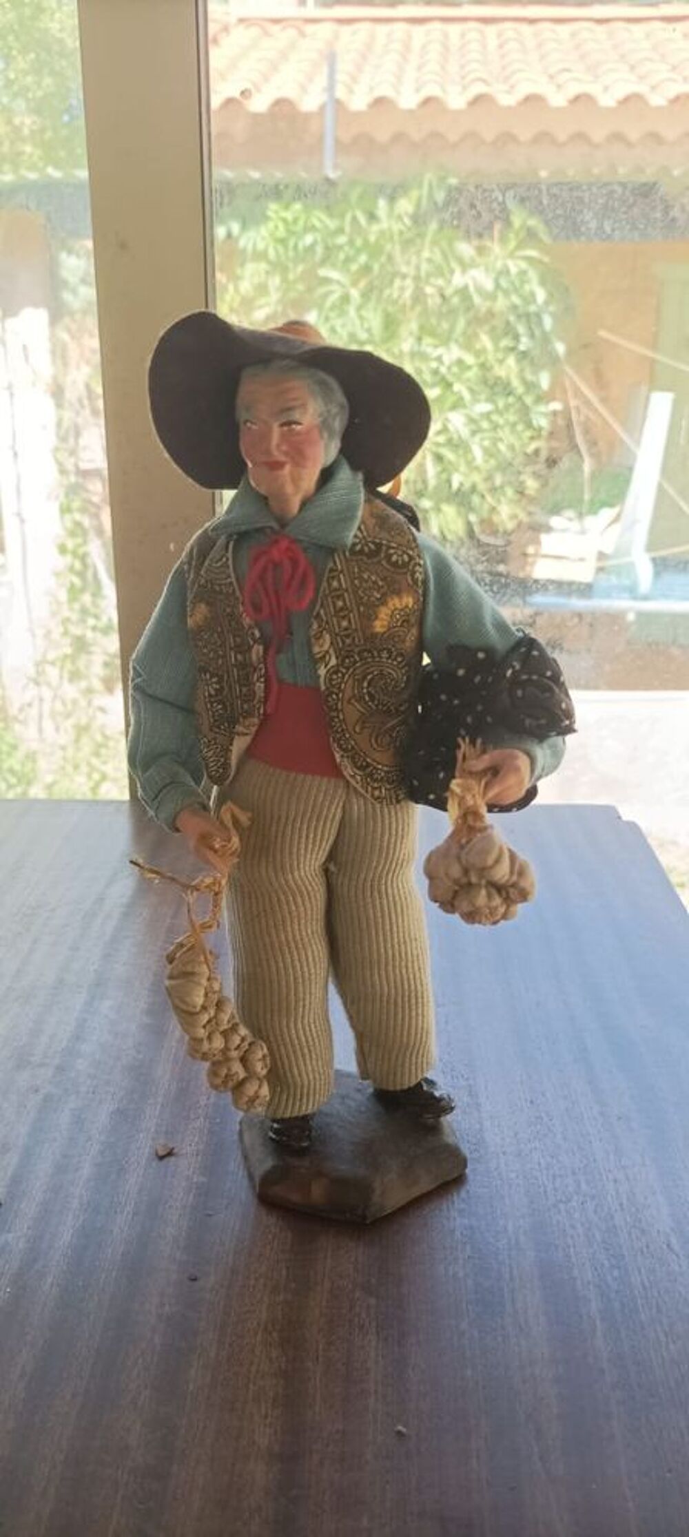 SANTONS DEVOUASSOUS en lot ou &agrave; l'unit&eacute; 
27 et 30 cm 