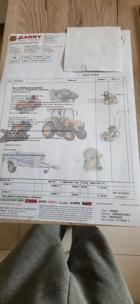 tracteur tondeuse 0 Ceyz�riat (01)