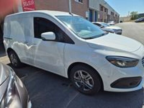 Citan fourgon MERCEDES CITAN LONG 112 CDI SELECT BVA7 1 i&egrave;re main TVA 2023 occasion 60230 Chambly