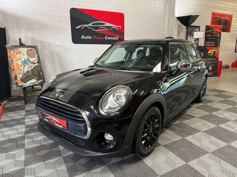Mini Cooper Hatch 5 Portes 136 ch Edition Marylebone 2016 occasion Carquefou 44470