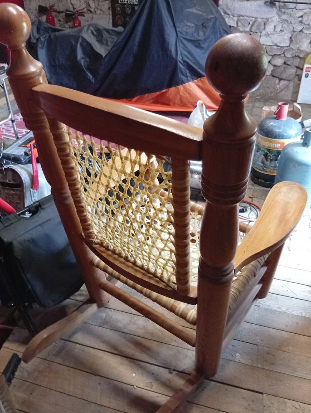 rocking chair canadien Meubles