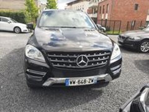 Annonce voiture Mercedes Classe M 20990 