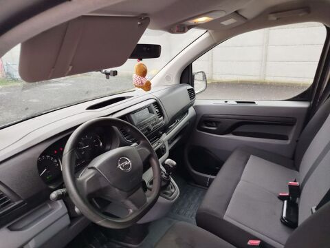 Opel Zafira Life L2 1.5 Diesel 120 ch Business 2021 occasion Gisors 27140
