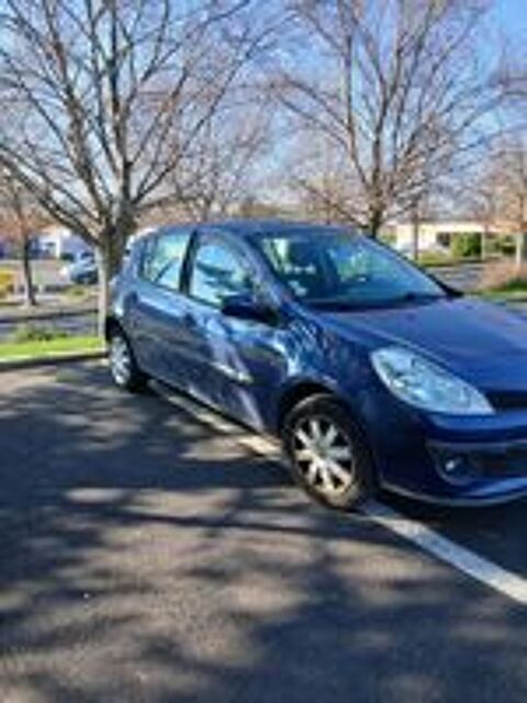 Clio III Clio 1.5 dCi 70 Confort Pack Clim Dynamique 2006 occasion 63000 Clermont-Ferrand
