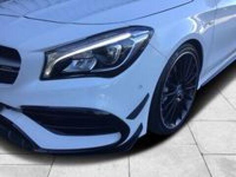 Classe CLA Shooting Brake 45 AMG Speedshift DCT AMG 4Matic 2018 occasion 69007 Lyon