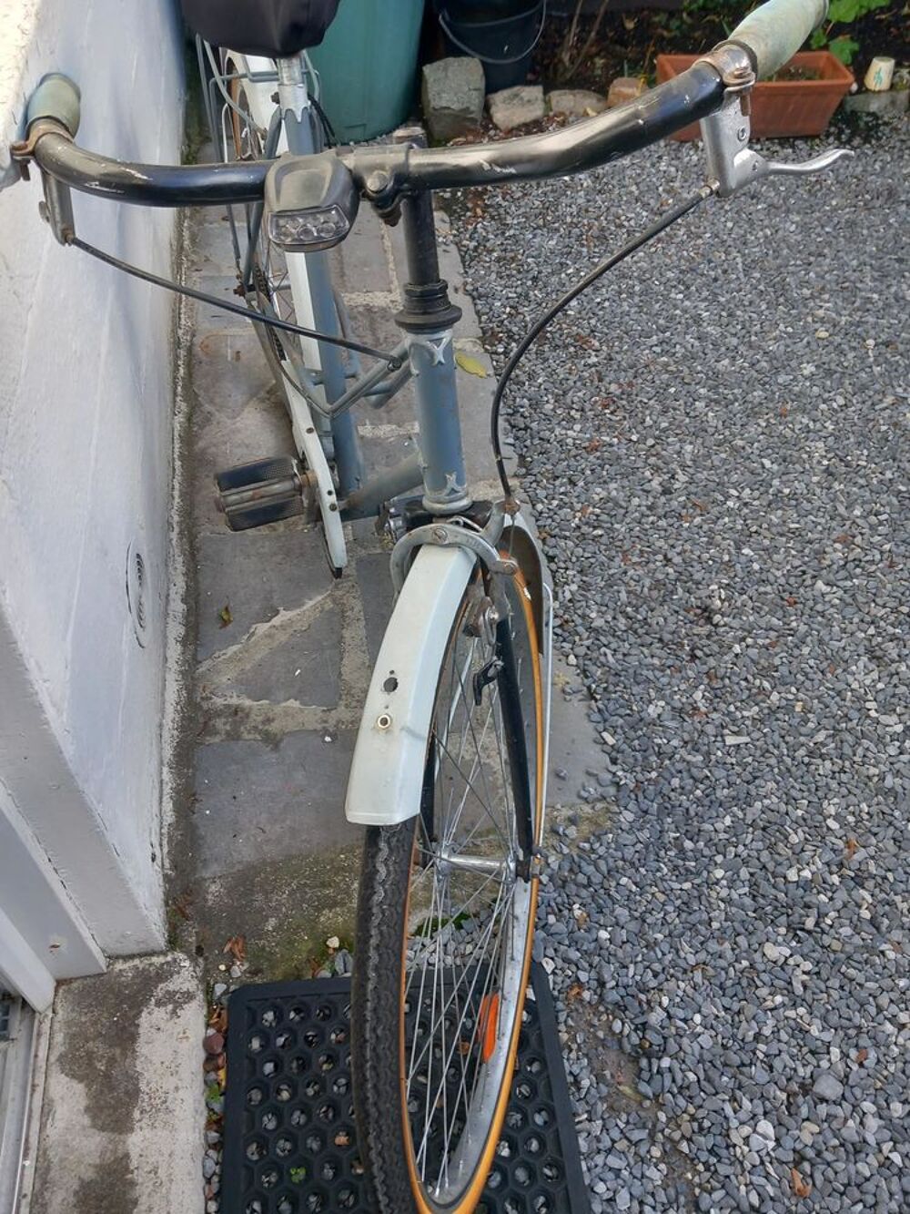 v&eacute;lo mixte Vélos