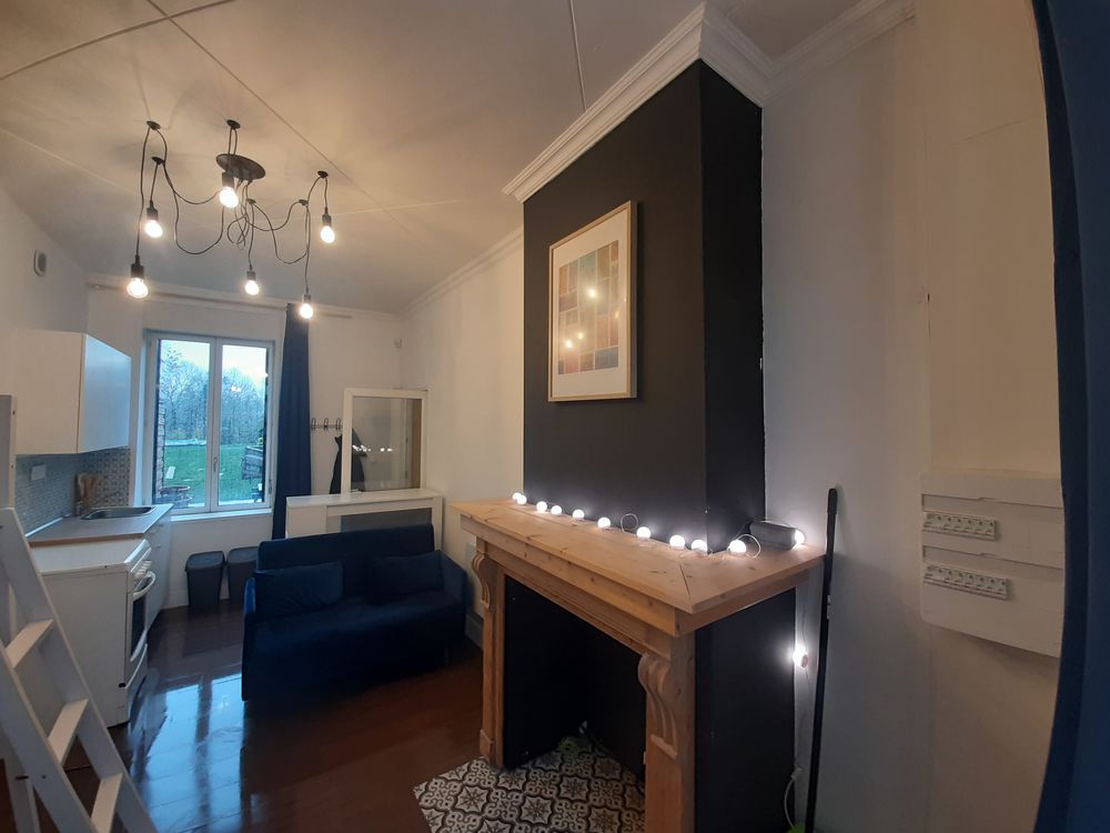 Location Appartement Studio meublé, équipé 20m2 Verquin