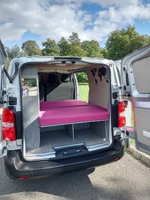 CITROËN Camping car 2019 occasion Évry 91000