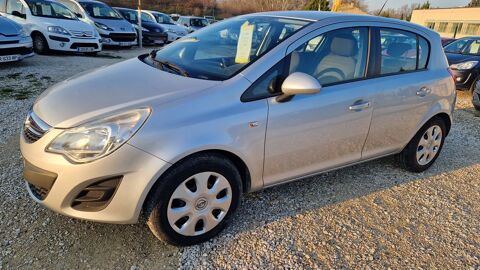 Opel Corsa 2013 occasion Vedène 84270