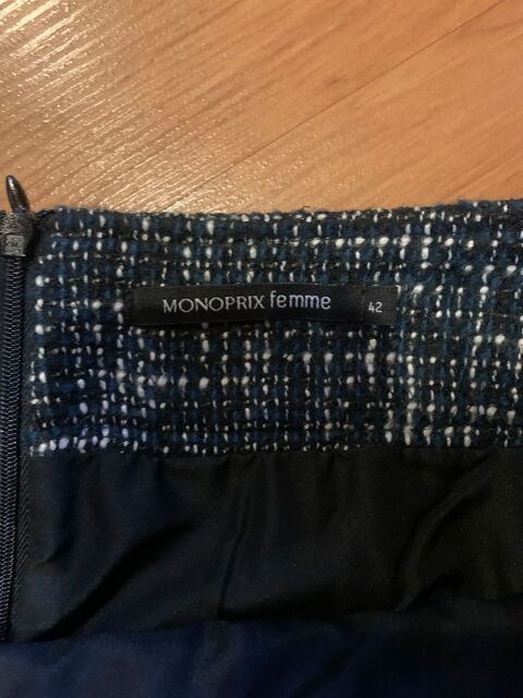 Jupe    Monoprix femme    6 Saleilles (66)