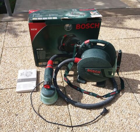 Pistolet � peinture Bosch 20 Pr�failles (44)