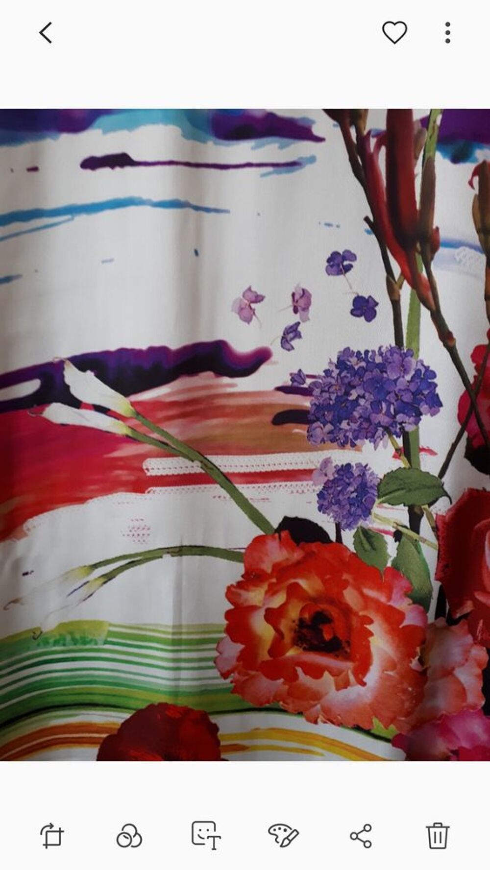 Robe / Tunique &agrave;€.THIERY - 38/40 - TBE Vêtements