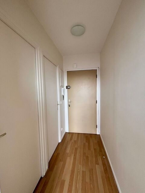  Appartement � vendre 1 pi�ce 27 m�