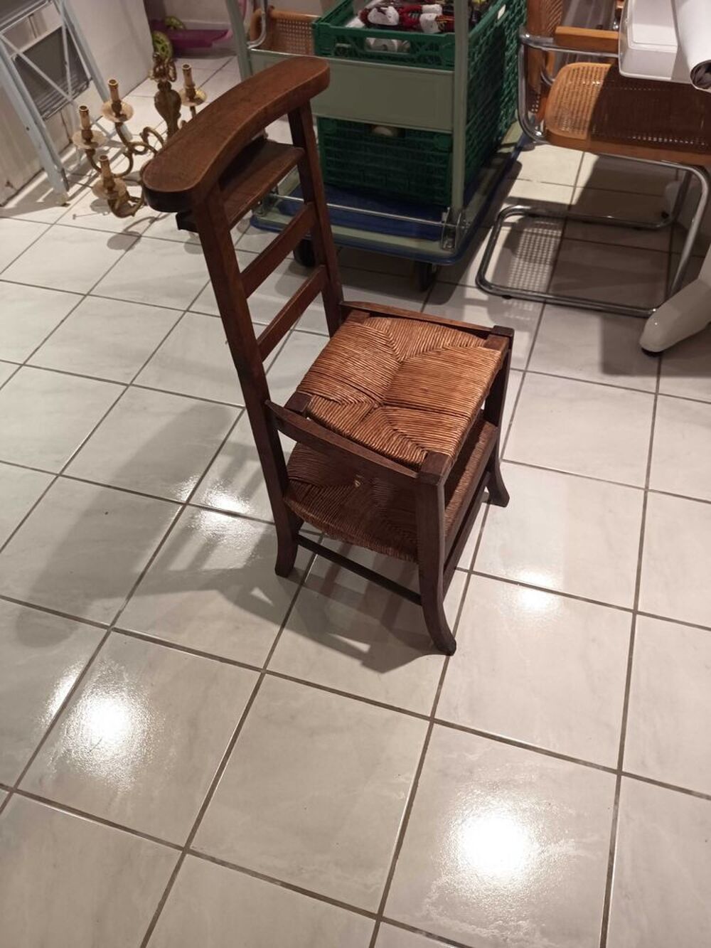 Chaise prie dieu Meubles