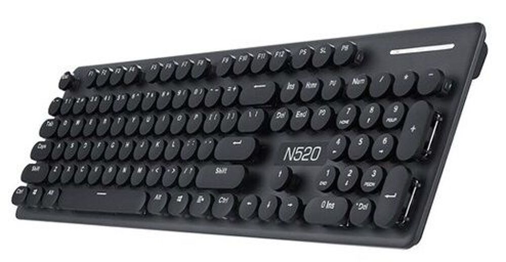 clavier et souris sans fil N520 Matriel informatique
